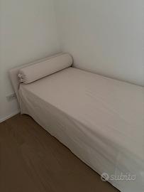 Letto duetto Flou Ferrara