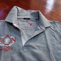 Polo Etiqueta Negra tg S