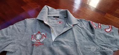 Polo Etiqueta Negra tg S