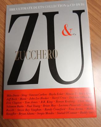 Zu & Co. The Ultimate Duets Collection (DVD+2 CD)