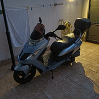 Kymco Dink 125