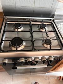 cucina forno a gas 