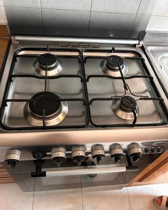 cucina forno a gas 
