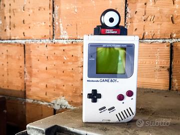 Game Boy con Fotocamera