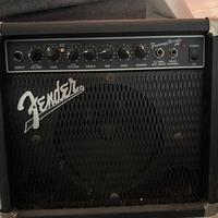Fender frontman reverb amplificatore
