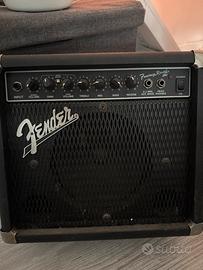 Fender frontman reverb amplificatore