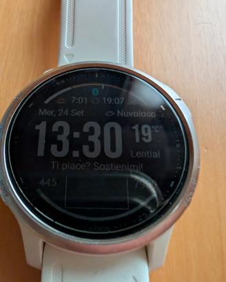 Garmin Fenix 6 S smartwatch multifunzione 