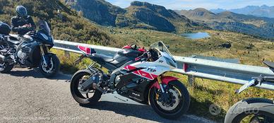 Yamaha r6 2007