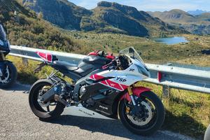 Yamaha r6 2007