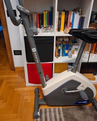 Cyclette Domyos VM 130 - Bici da camera / Home Gym