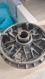 variatore yamaha xmax 400