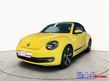 VOLKSWAGEN Maggiolino Cabrio 1.4 TSI DSG