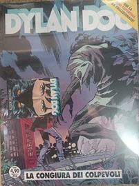 Dylan Dog La Congiura dei Colpevoli