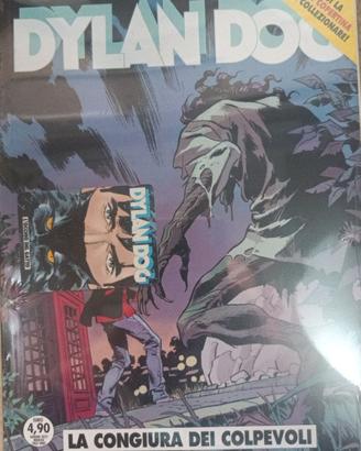Dylan Dog La Congiura dei Colpevoli