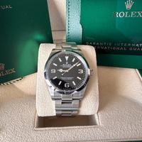 Orologio Rolex Explorer I Ref. 124270