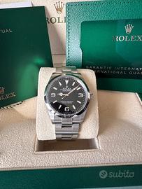 Orologio Rolex Explorer I Ref. 124270