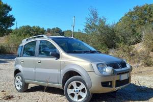 Fiat Panda Cross 4x4 - 1.3 Multijet 70 CV - 2006