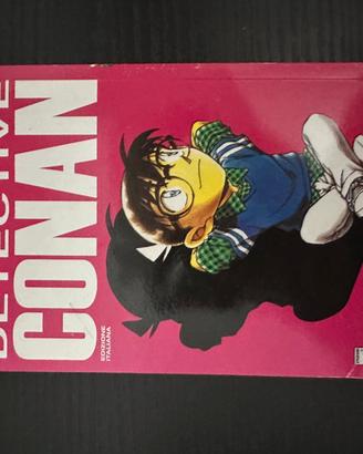 Detective Conan Vol 66 manga Italia 2010
