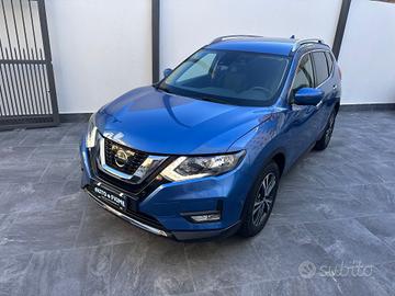 Nissan X-Trail dCi 130 2WD X-Tronic N-Connecta