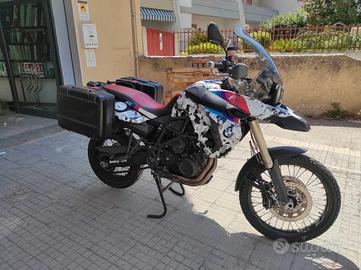 Bmw f 800 gs - 2008