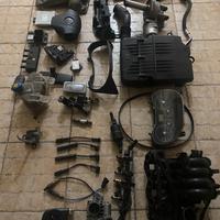 Pezzi Ricambi usati pari a nuovo Fiat 1.2 benzina.