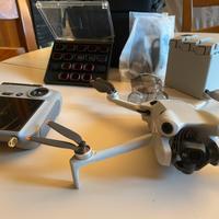 DJI Mini 4 Pro + care refresh + filtri ND Freewell