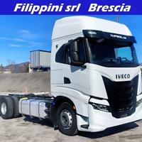 Iveco S-Way 260 S 510 Full Pneumatic 510Cv