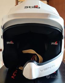 stilo WRC venti
