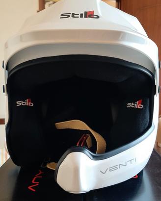 stilo WRC venti