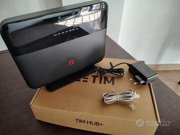 Modem Tim Hub+