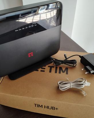 Modem Tim Hub+