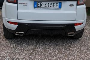 range rover evoque 2.2 190cv