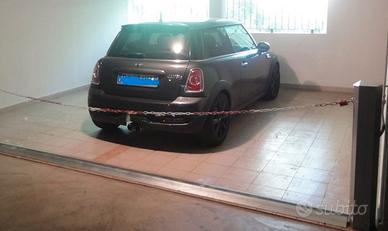 Barriera automatica a catena mobile PILOMAT