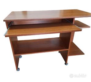 Scrivania PC postazione