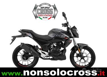 KEEWAY MOTOR RKS 125 - ANNO