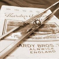 Materiale Vintage Pesca a Mosca