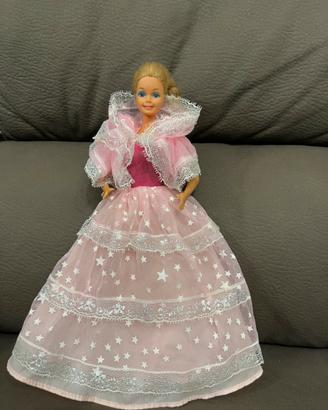 Barbie Dream Glow Prodotto a Taiwan nel 1985