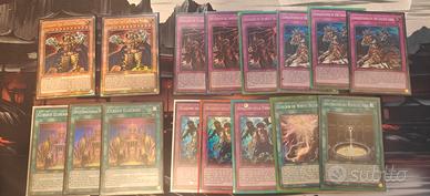 Eldlich max rarity yugioh Golden Lord deck