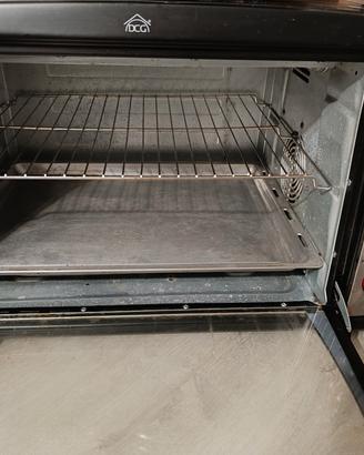 forno elettrico 