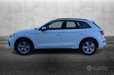 AUDI Q5 50 TFSI e quattro S tronic S line