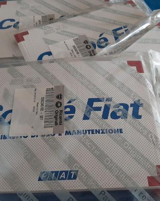 NUOVO LIBRETTO USO MANUTENZIONE FIAT COUPE' 1999