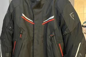 Giacca Moto Revit vapor 2 xxl