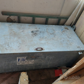 Casetta porta oggetti