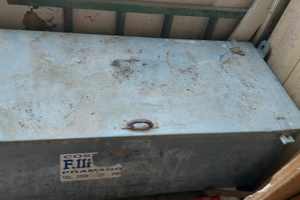 Casetta porta oggetti