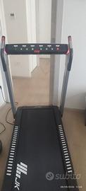 JK FITNESS Tapis Roulant Eletttrico Pieghevole