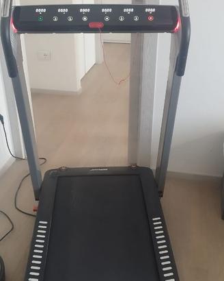 JK FITNESS Tapis Roulant Eletttrico Pieghevole
