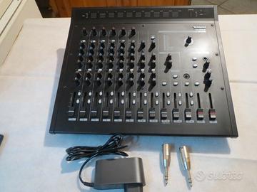mixer tascam m-164uf