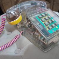 Telefono vintage anni 80 , americano