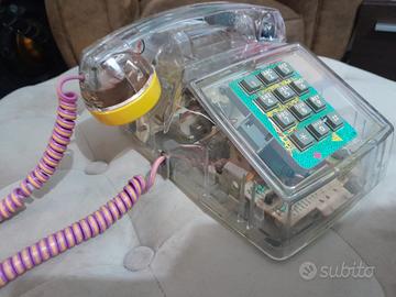Telefono vintage anni 80 , americano