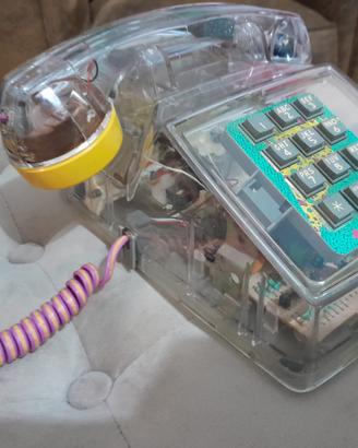 Telefono vintage anni 80 , americano